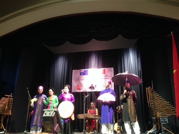 Vietnamese cultural days in Australia